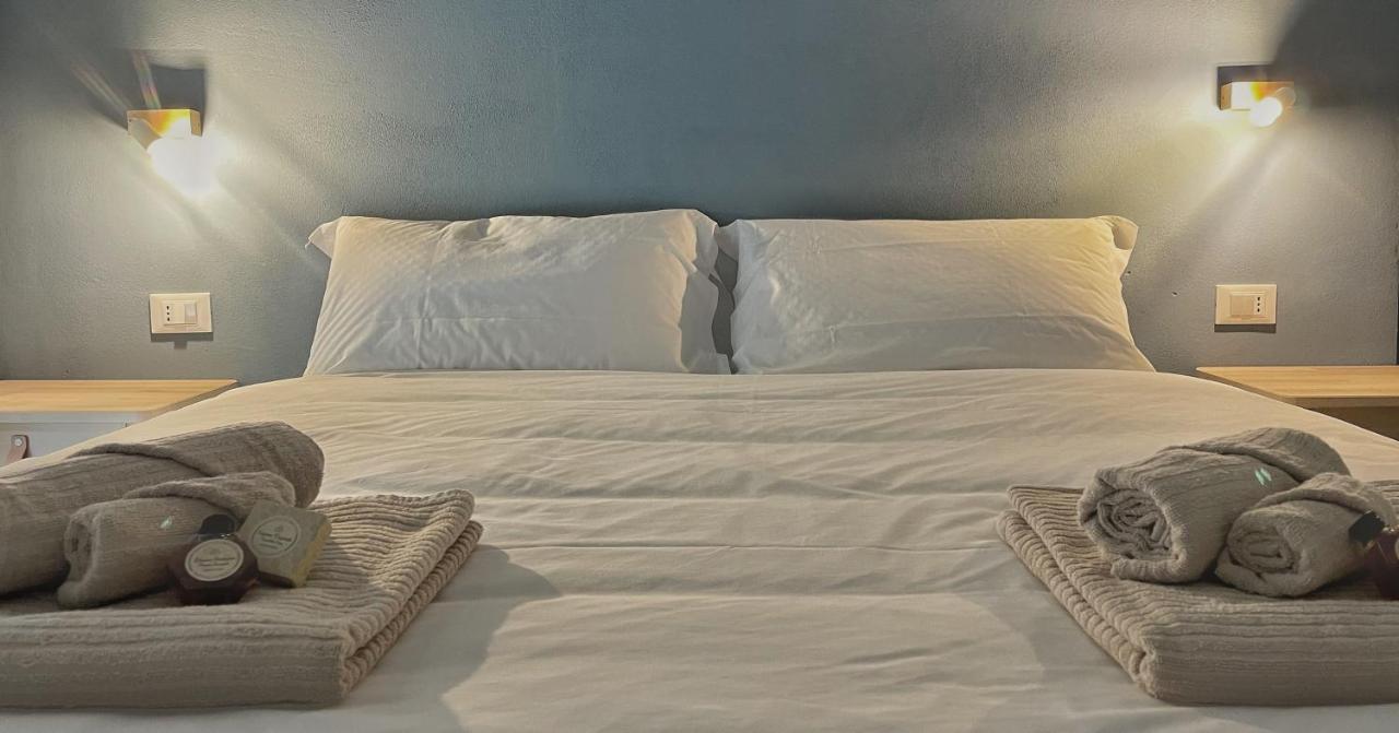Agriturismo Agagin Agaggio Inferiore Ngoại thất bức ảnh