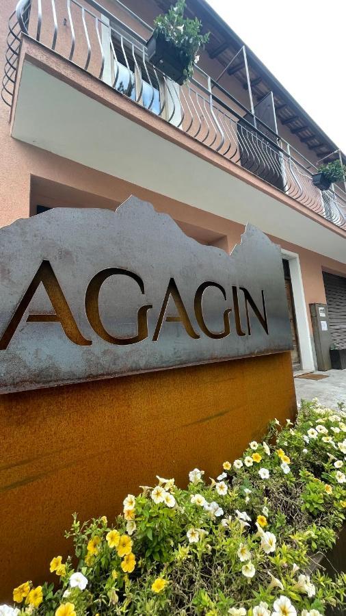 Agriturismo Agagin Agaggio Inferiore Ngoại thất bức ảnh