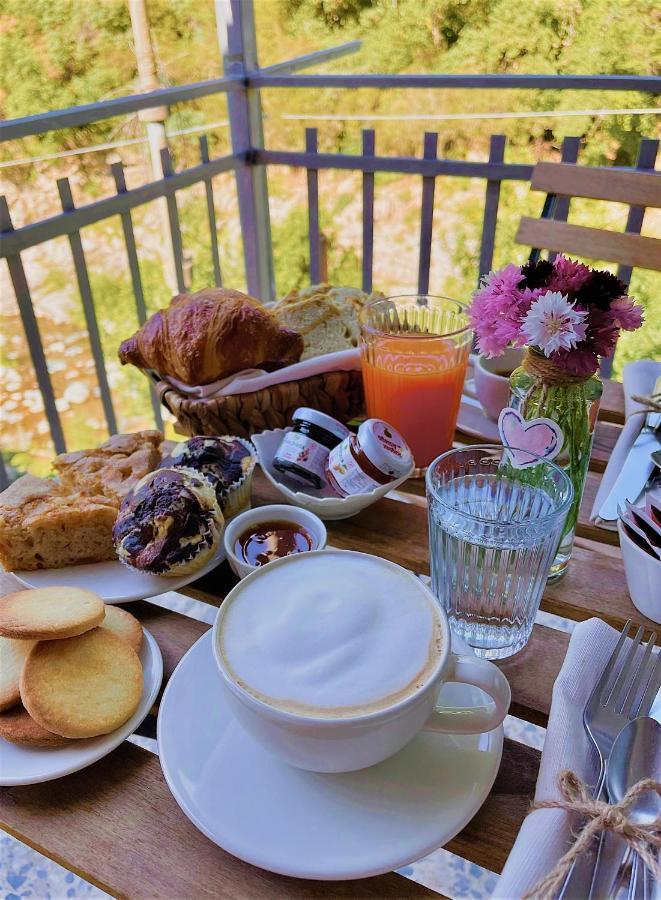 Agriturismo Agagin Agaggio Inferiore Ngoại thất bức ảnh